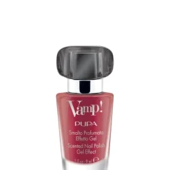 PupaVamp! Vernis à Ongles Parfumé Effett Gel Vernis parfumé effet gel à la fragrance noire