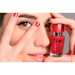 PupaVamp! Vernis à Ongles Parfumé Effett Gel                Vernis parfumé effet gel à la fragrance noire