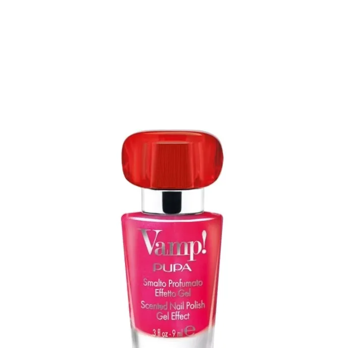 PupaVamp! Vernis à Ongles Parfumé Effet Gel