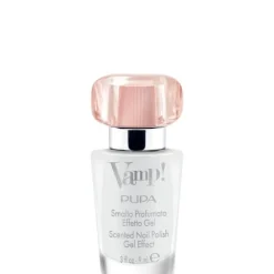 PupaVamp! Vernis à Ongles Parfumé Effet Gel Vernis parfumé effet gel à la fragrance rose