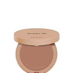 PupaWonder Me Bronze                Poudre Bronzante pour le Visage Perfection Instantanée