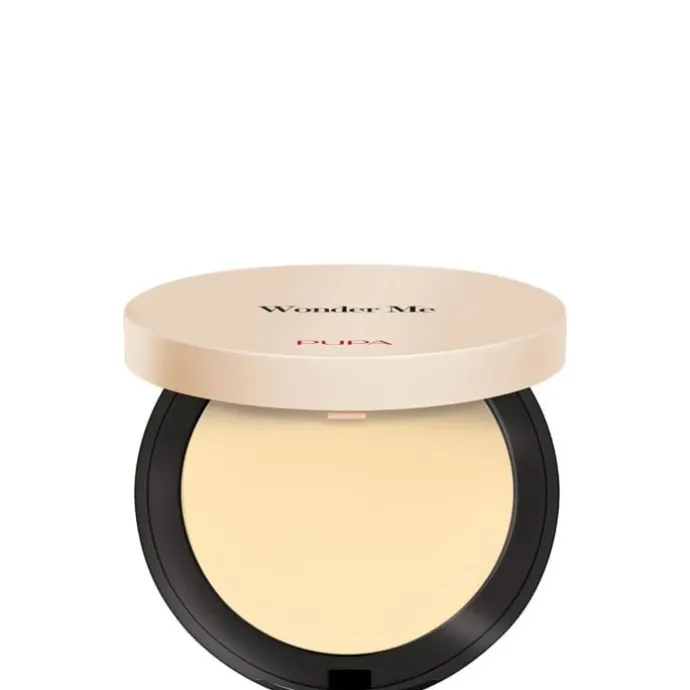 PupaWonder Me Poudre-Pas-Poudre Poudre visage compacte perfection instantanée