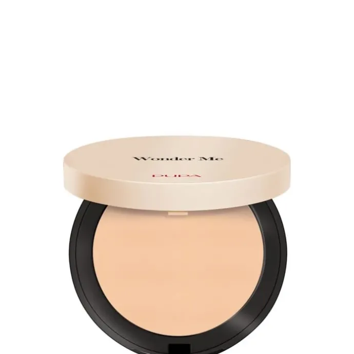 PupaWonder Me Poudre-Pas-Poudre Poudre visage compacte perfection instantanée