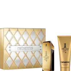 RABANNE1 Million Coffret Eau de Toilette et Gel Douche