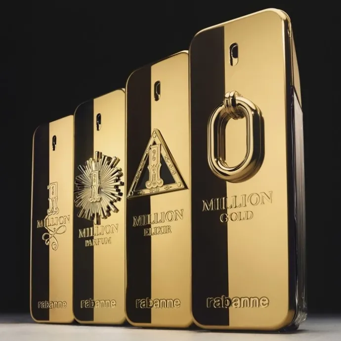 RABANNE1 Million Eau de Toilette