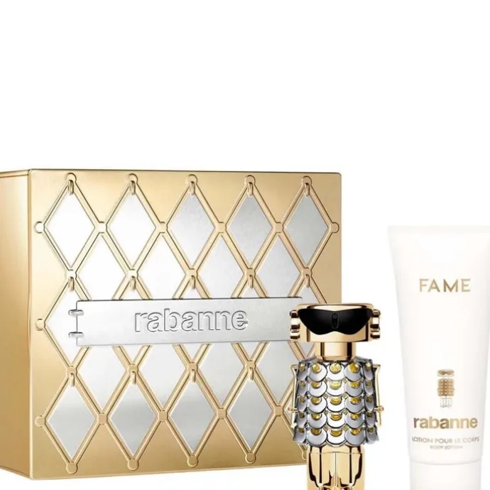 RABANNEFame Coffret Eau de Parfum et Lotion Corps