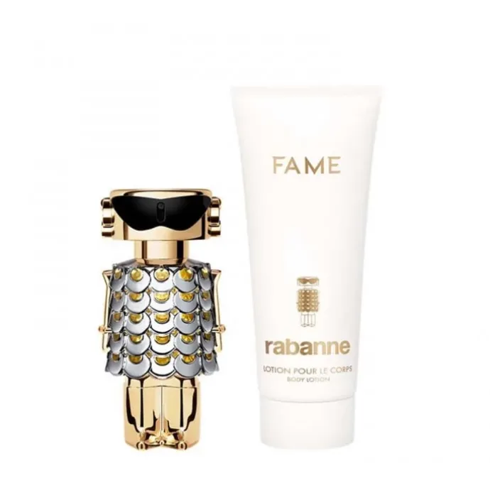 RABANNEFame Coffret Eau de Parfum et Lotion Corps
