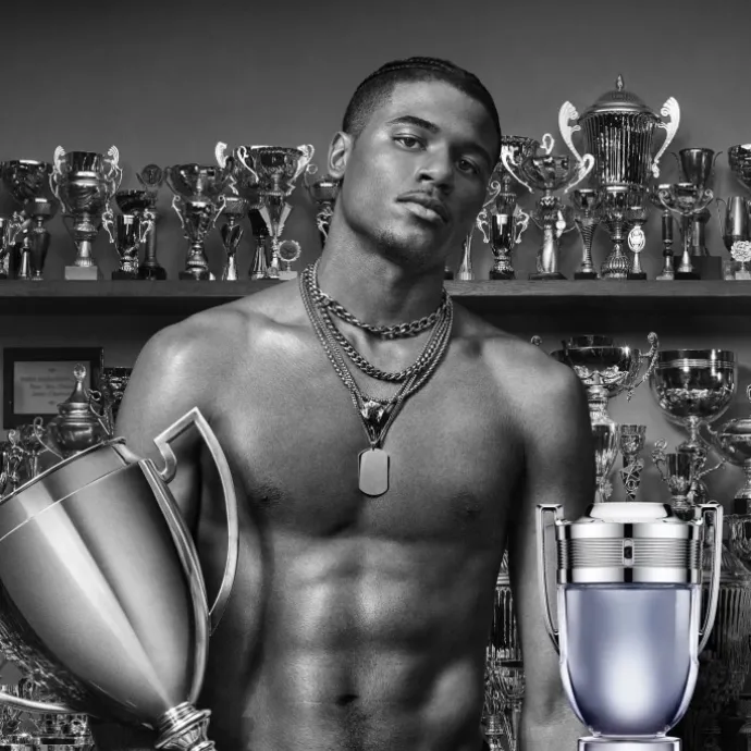 RABANNEInvictus Eau de Toilette