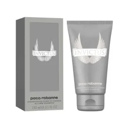 RABANNEInvictus                Shampooing Corps et Cheveux