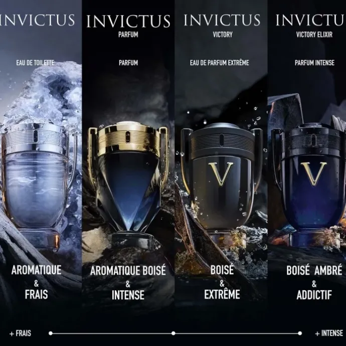 RABANNEInvictus Victory Elixir Parfum Intense