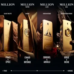 RABANNEMillion Gold                Eau de Parfum Intense