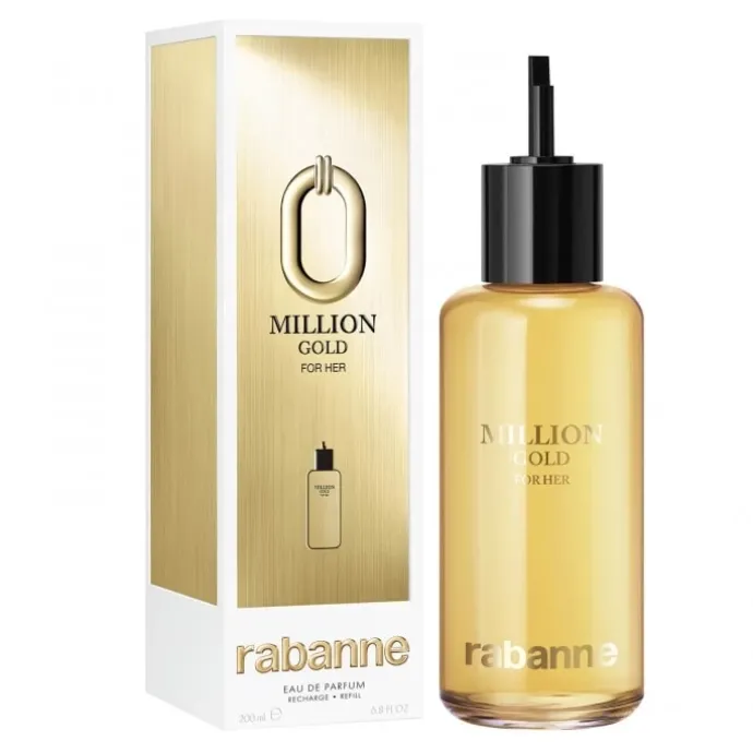 RABANNEMillion Gold for Her Eau de Parfum - Flacon Recharge