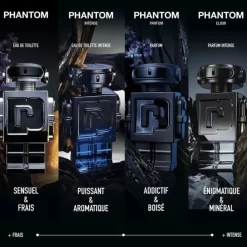 RABANNEPhantom Eau de Parfum Intense