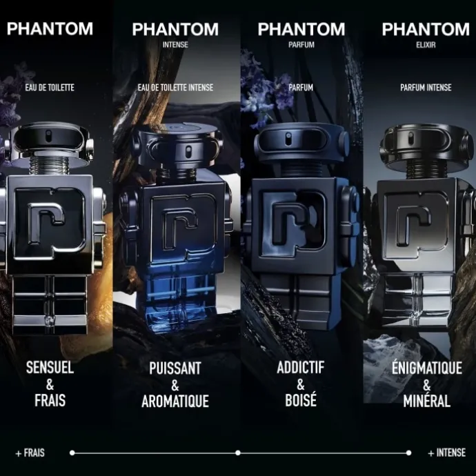 RABANNEPhantom Eau de Parfum Intense