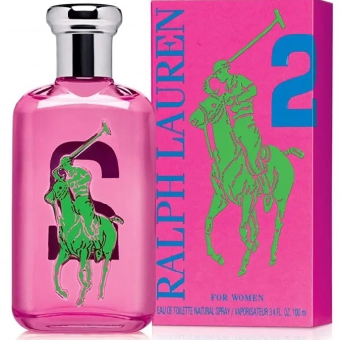 Ralph LaurenBig Pony Women Eau de Toilette