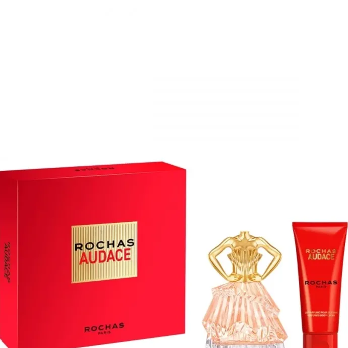 Rochas Audace Coffret Eau de Parfum