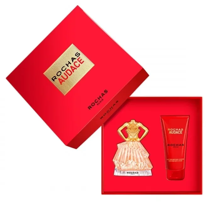 Rochas Audace Coffret Eau de Parfum