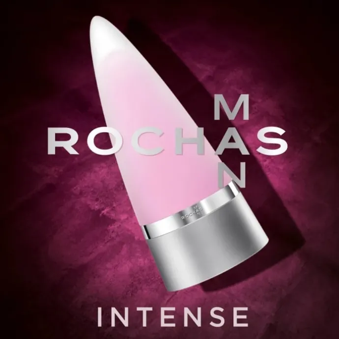 Rochas Man Intense Eau de Parfum Intense