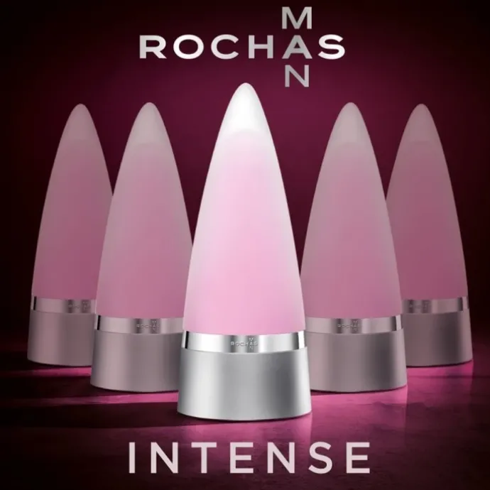 Rochas Man Intense Eau de Parfum Intense