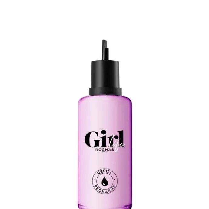 ROCHASGirl Life Eau de Parfum - Flacon Recharge