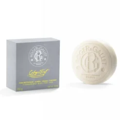 Roger&GalletCologne Twist                Pain Nettoyant 3 en 1 Corps-Visage-Cheveux