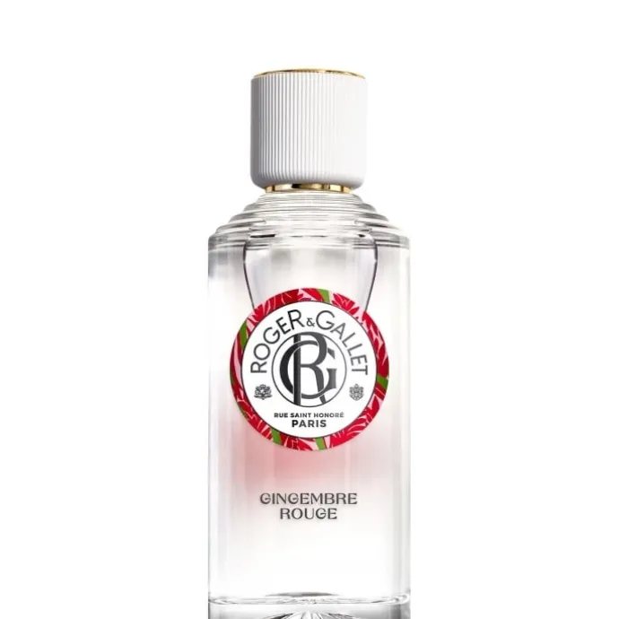 Roger&GalletGingembre Rouge Eau Parfumée Bienfaisante