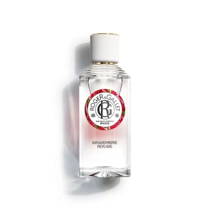 Roger&GalletGingembre Rouge Eau Parfumée Bienfaisante