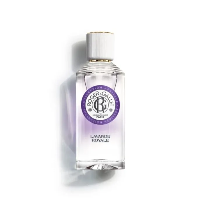Roger&GalletLavande Royale Eau Fraîche Parfumée Bienfaisante