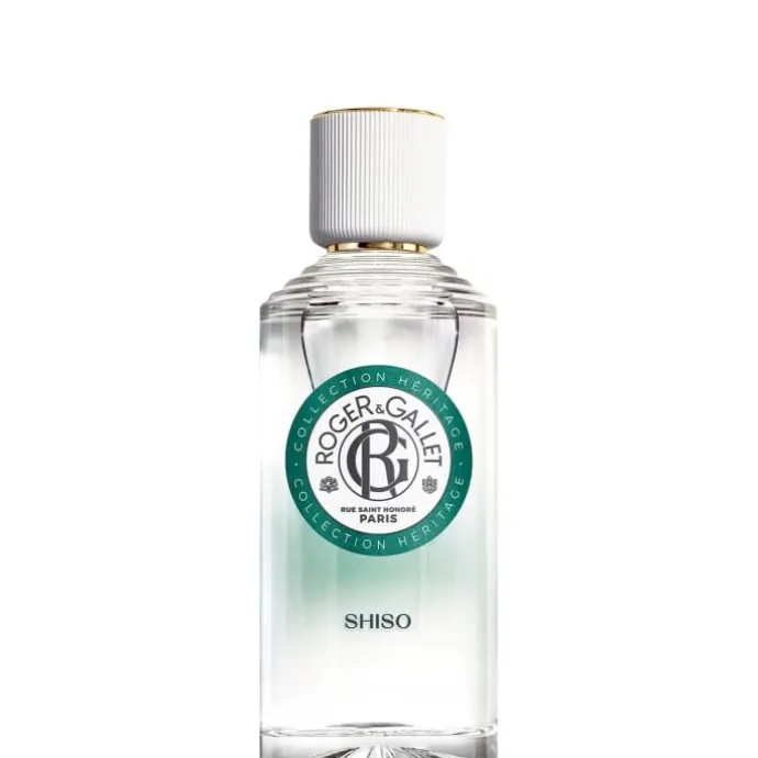 Roger&GalletShiso Eau Fraîche Parfumée Bienfaisante