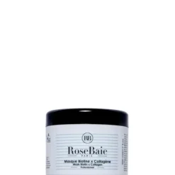 RoseBaie ParisBiotine x Collagène Masque Reparation, Pousse et Reconstruction