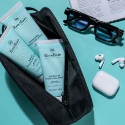 RoseBaie ParisKit de Voyage Kératine x Ricin Coffret Soin Corps et Cheveux