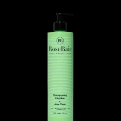 RoseBaie ParisKératine x Aloe Vera Shampooing Hydrant et Purifiant
