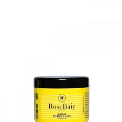 RoseBaie ParisKératine x Coco Masque Hydratant et Protecteur