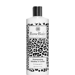RoseBaie ParisKératine x Caviar Shampooing Réparateur & Régénérant