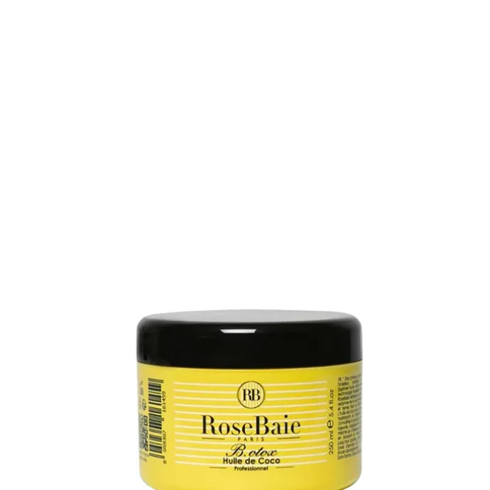RoseBaie ParisKératine x Coco B.otox Masque Hydratant et Protecteur