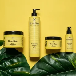 RoseBaie ParisKératine x Coco B.otox Masque Hydratant et Protecteur