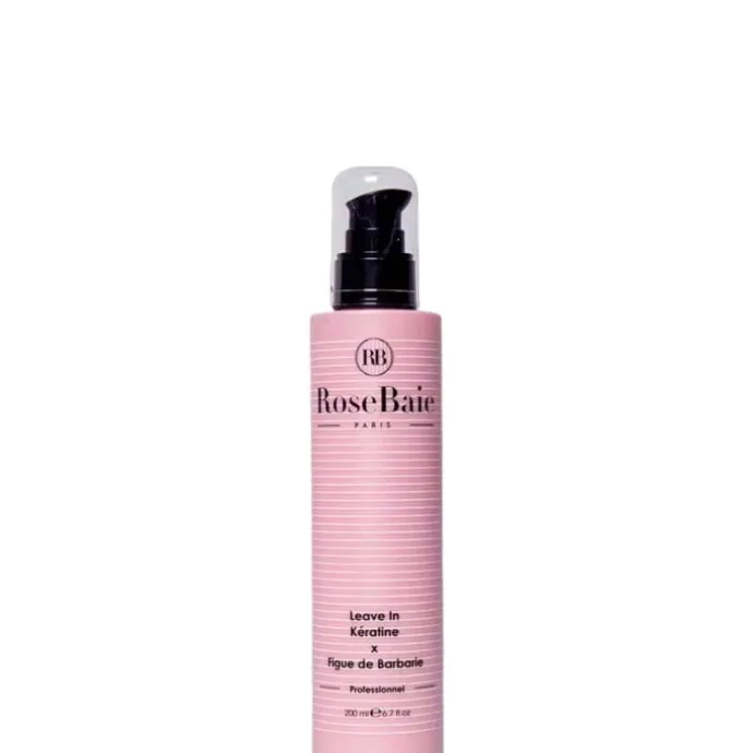 RoseBaie ParisKératine x Figue de Barbarie Leave In