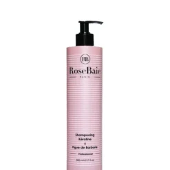 RoseBaie ParisKératine x Figue de Barbarie                Shampooing Réparateur