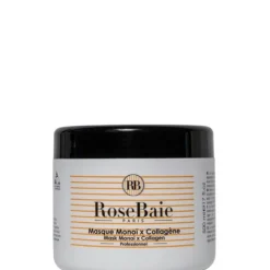 RoseBaie ParisMonoï x Collagène Masque Protection et Revitalisant