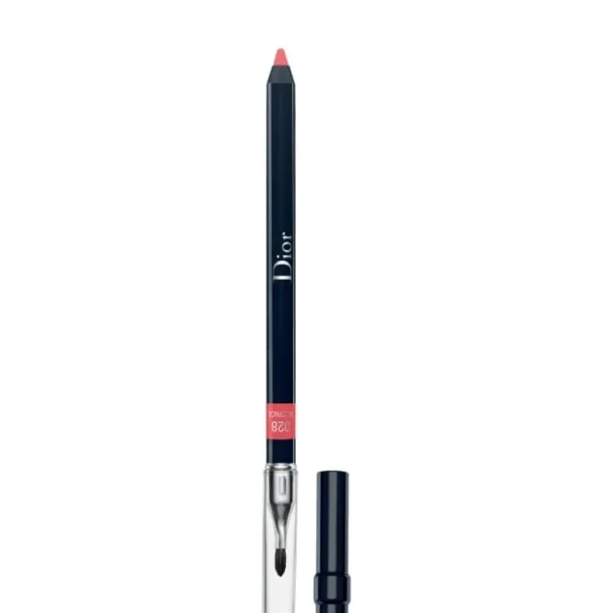 Rouge Dior Contour Crayon Contour des Lèvres Sans Transfert Longue Tenue
