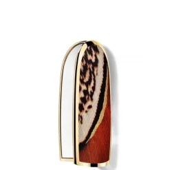 Rouge G de Guerlain Majestic Feathers L’Écrin Bijou Double Miroir - Phoenix