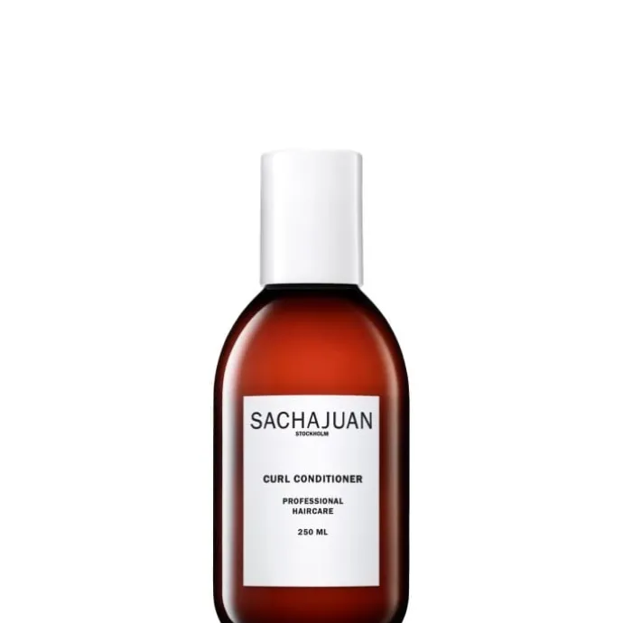 SachajuanCurl Conditioner Après-Shampooing Cheveux Bouclés