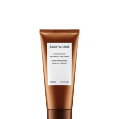 SachajuanHair in The Sun Soin Protecteur Cheveux