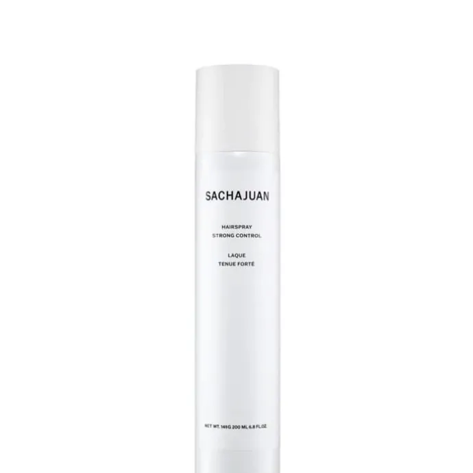 SachajuanHairspray Strong Control Laque Tenue Forté