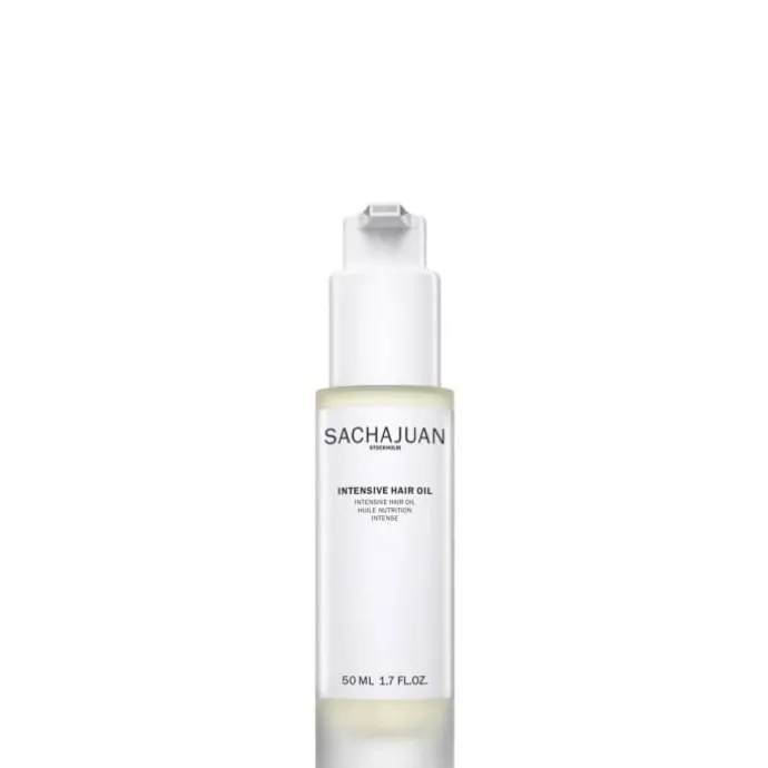 SachajuanIntensive Hair Oil Huile Nutrition Intense