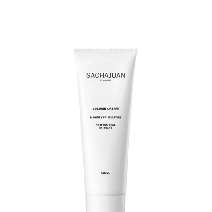 SachajuanVolume Cream Crème Cheveux Volume