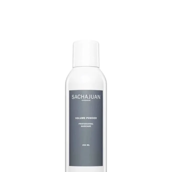 SachajuanVolume Powder Poudre Cheveux Volume