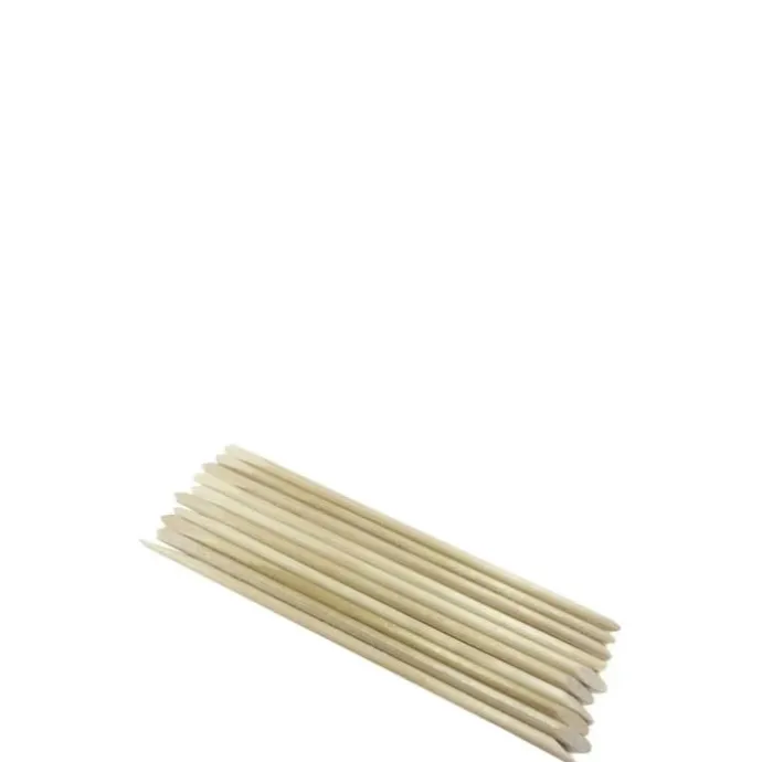SamsarBâtons de Manucure En Bois - 11,5 cm