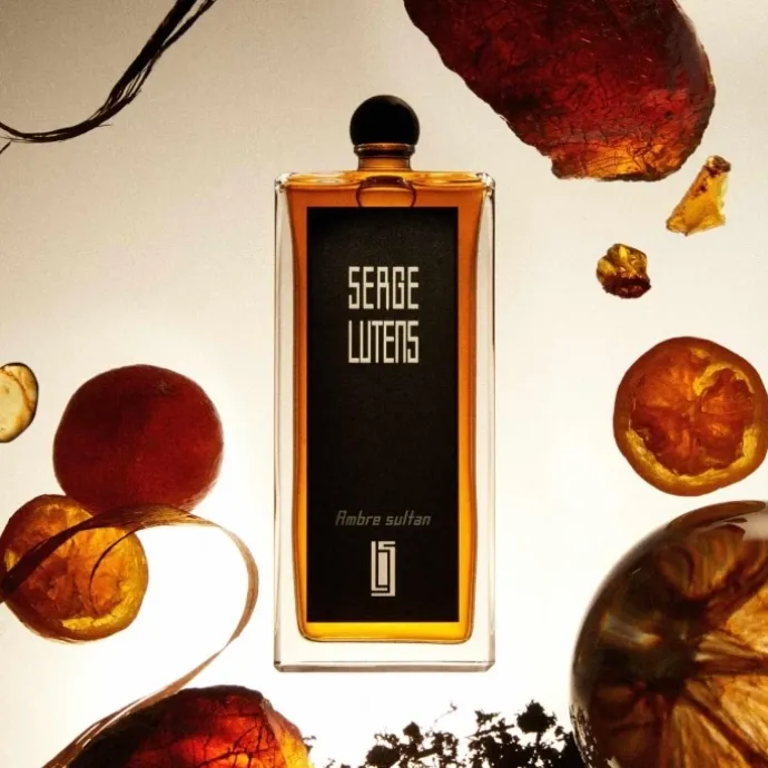 SERGE LUTENSAmbre Sultan Eau de Parfum - Flacon Recharge