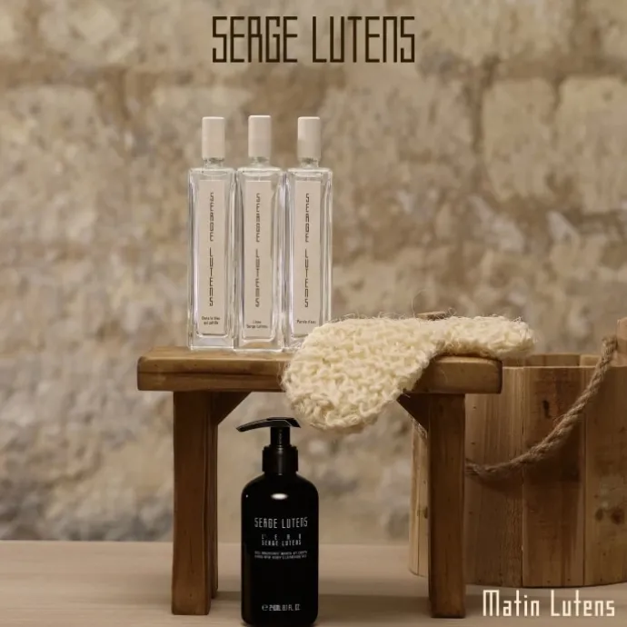 SERGE LUTENSDans le Bleu qui Pétille Eau de Parfum
